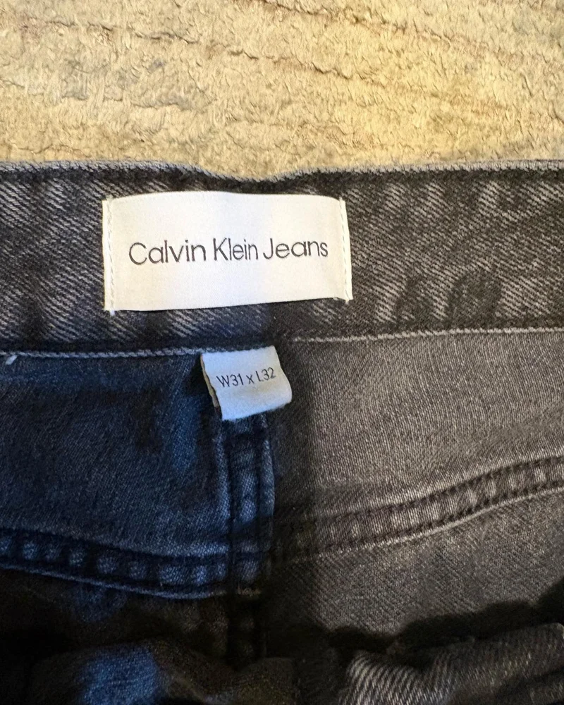 Calvin Klein Jeans Jeans, size W32, photo 4