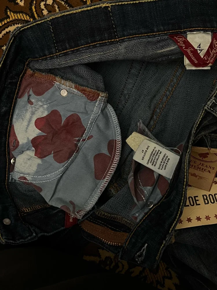 Jeans, size Other, photo 6
