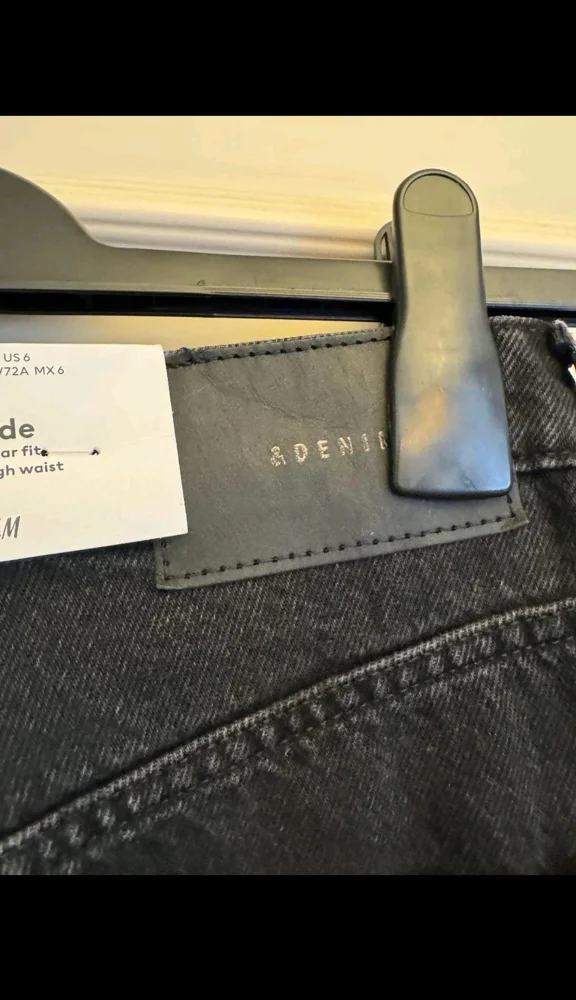H&M Jeans, size M / 38 / 10, photo 3