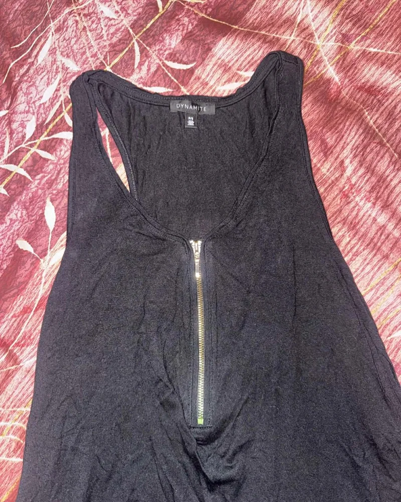 DYNAMITE Tank Tops, size S / 36 / 8, photo 4