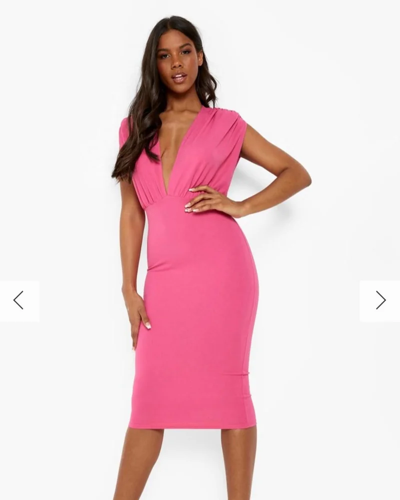 Boohoo Mini Dresses