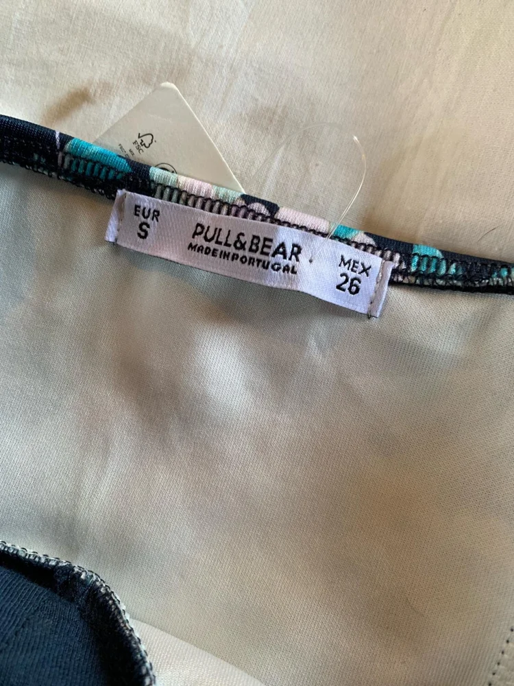 Pull & Bear Crop Tops, size S / 36 / 8, photo 3