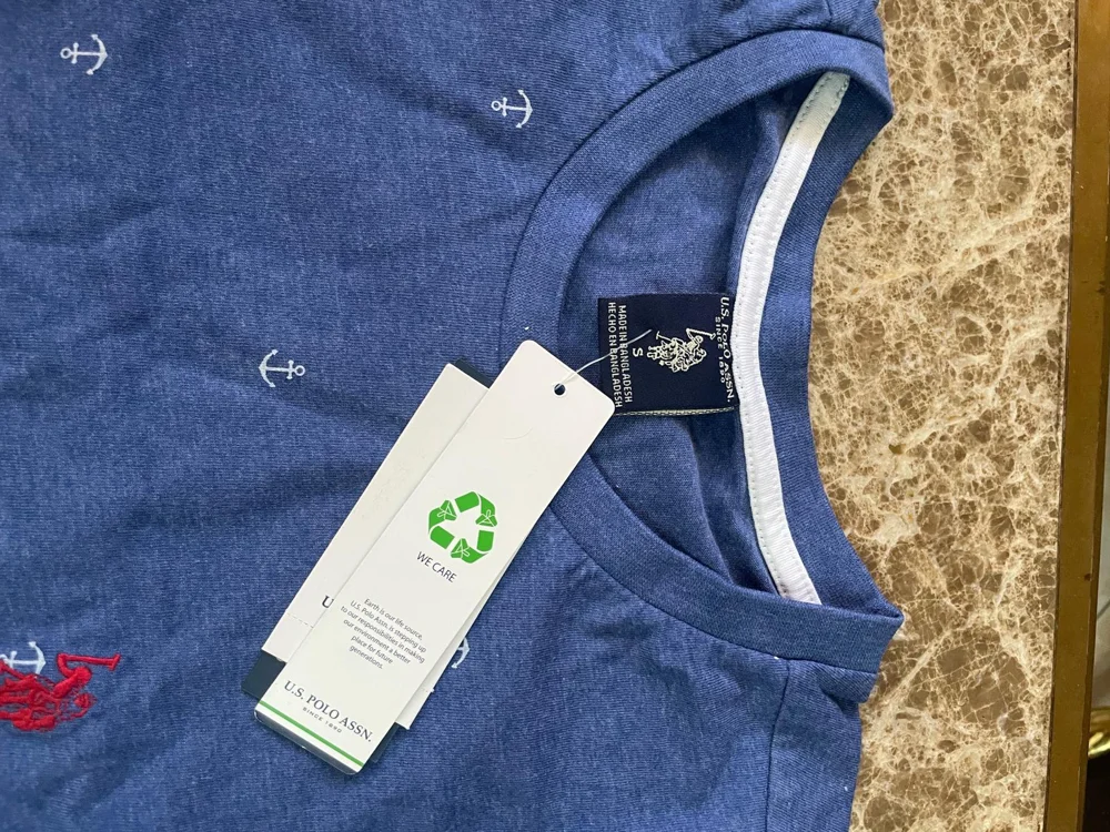 U.S. Polo Assn. T-shirts, size S, photo 2