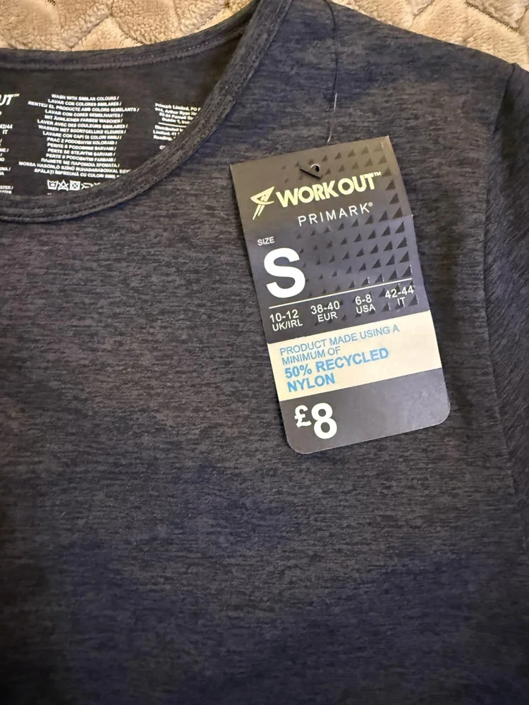 Primark Tank Tops, size S / 36 / 8, photo 4