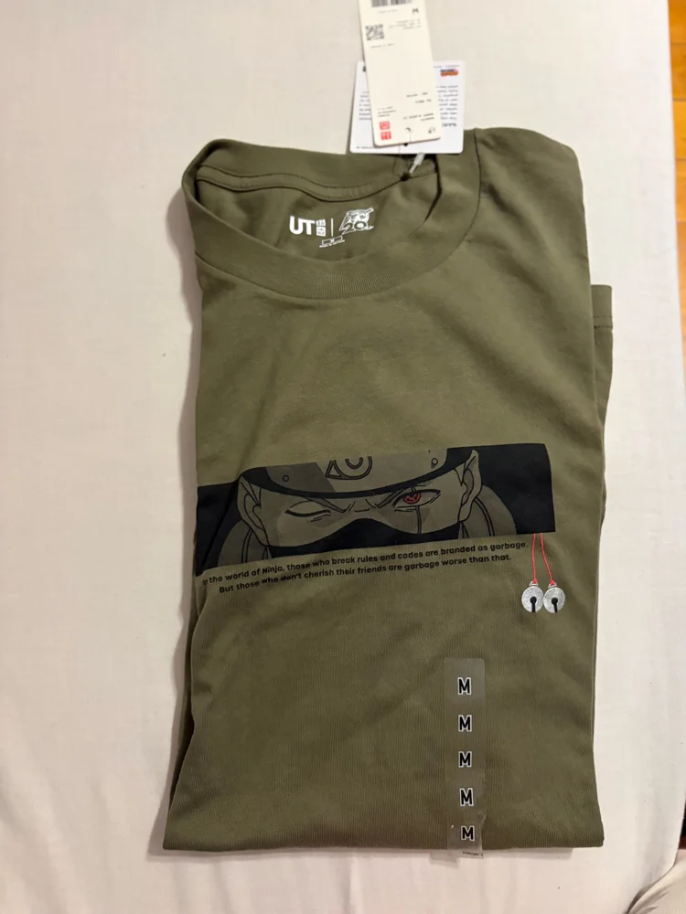 Uniqlo T-shirts, size M, photo 2