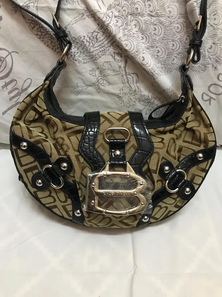 Balenciaga Shoulder Bag, size One size, photo 2