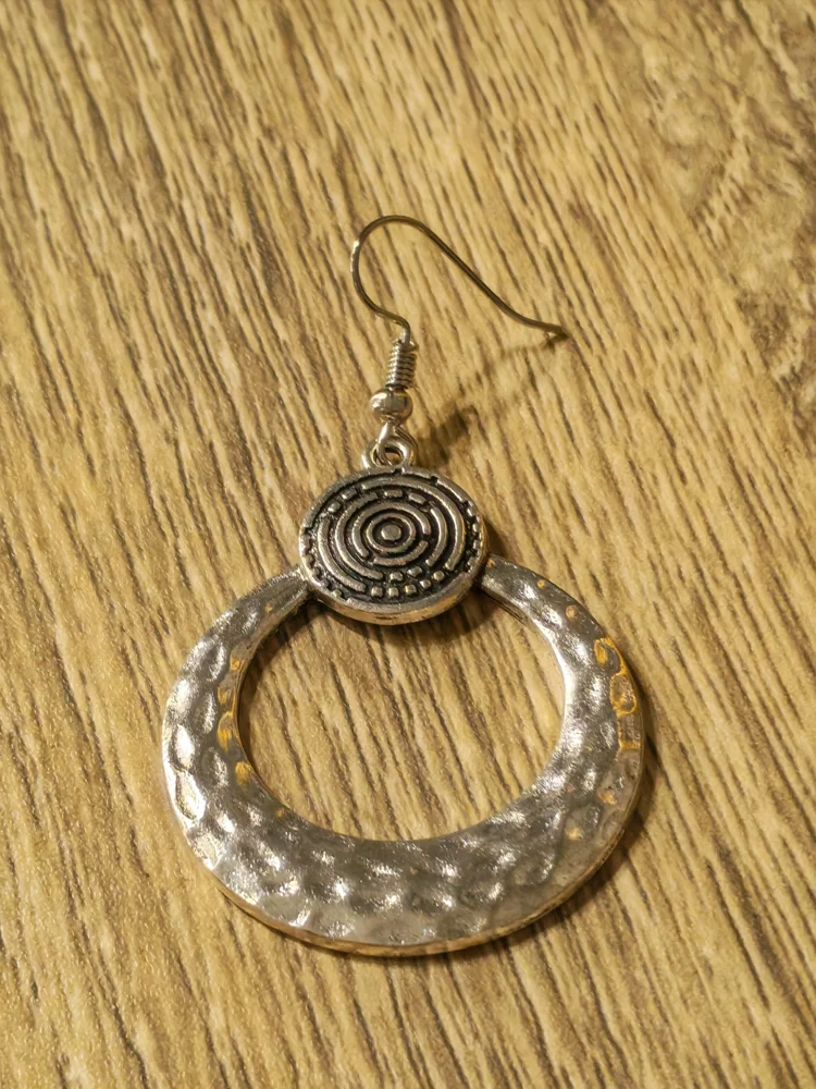 Earrings, size Other, photo 2