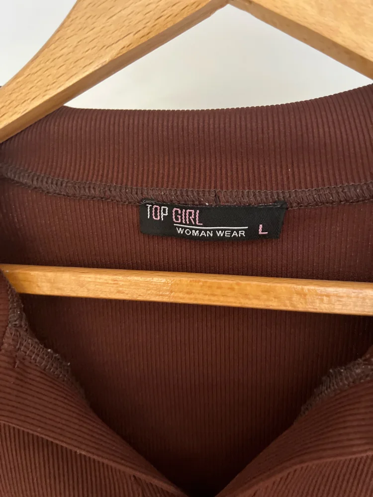 Topshop Crop Tops, size L / 40 / 12, photo 3