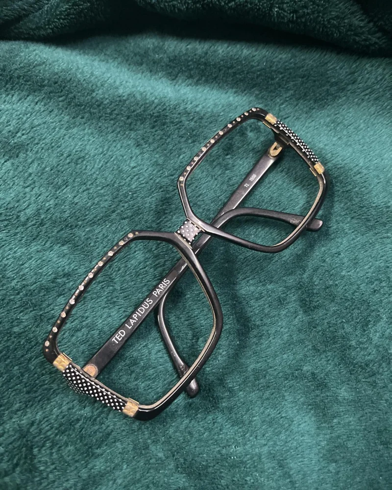 Ted Lapidus Sunglasses, size One size, photo 2