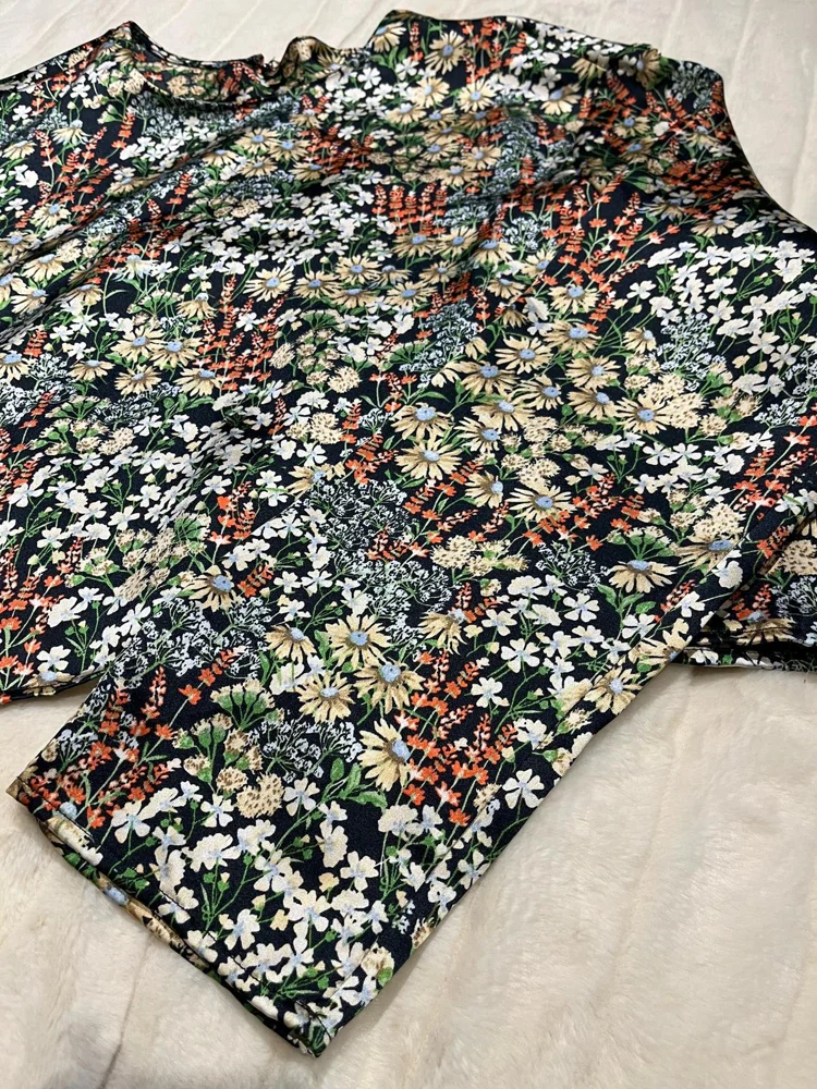 H&M Blouses, size L / 40 / 12, photo 5