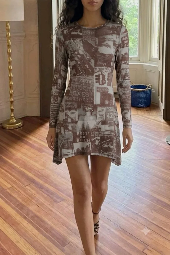 DKNY Mini Dresses, size S / 36 / 8, photo 4