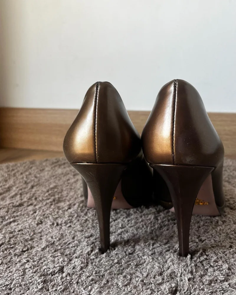 Prada Pumps, size 39, photo 3