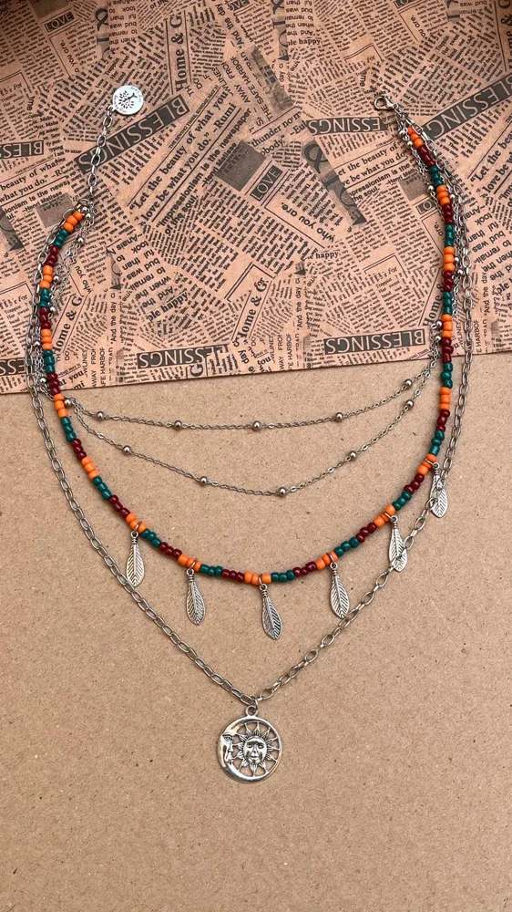 Necklaces, size One size, photo 3