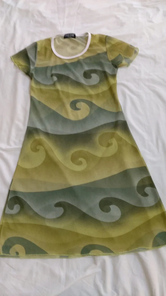 Local Cover-Ups, size S / 36 / 8, photo 3