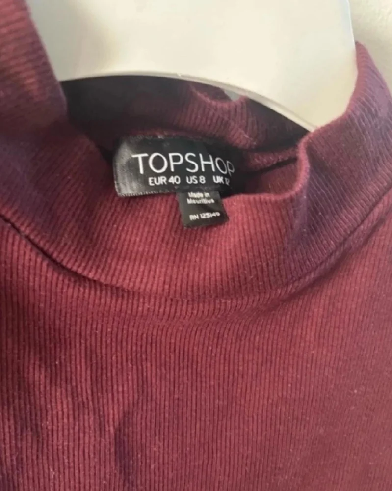 Topshop Tank Tops, size S / 36 / 8, photo 4