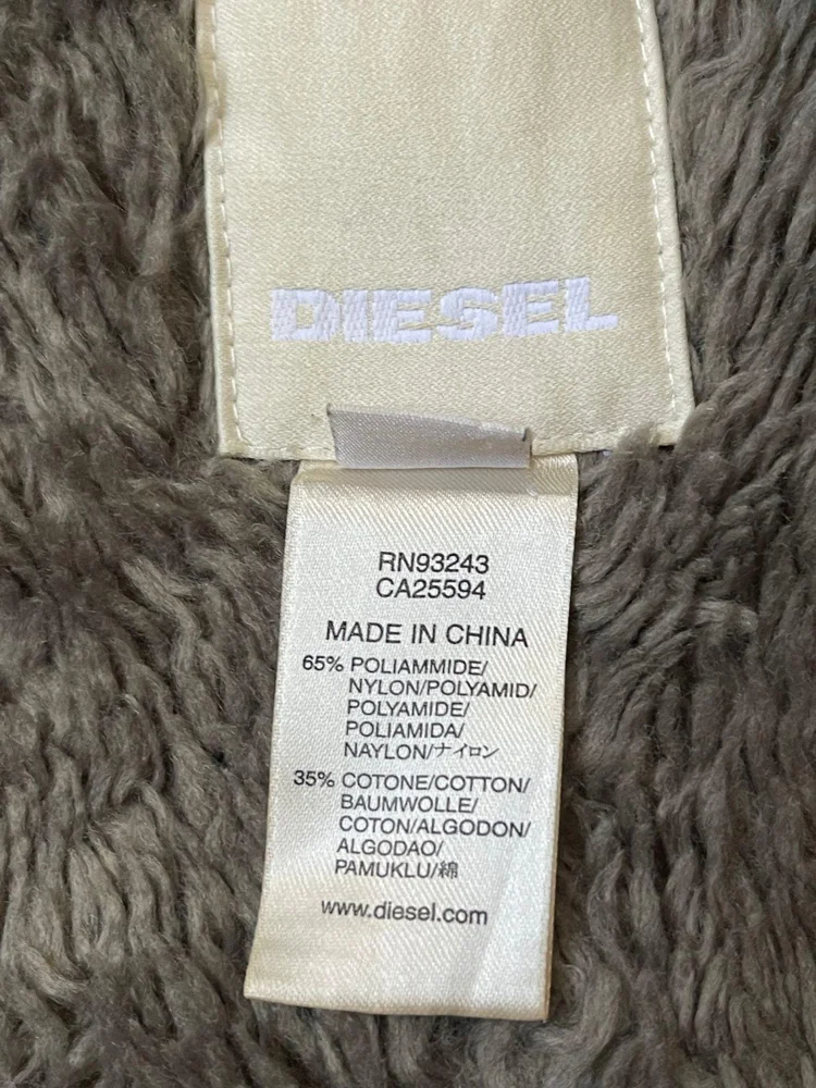 Diesel Jackets, size M, photo 4