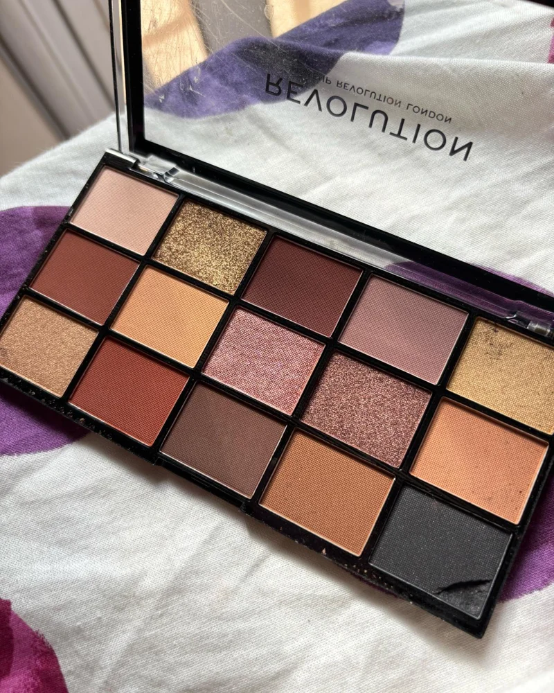 Revolution Makeup, size No Size, photo 2
