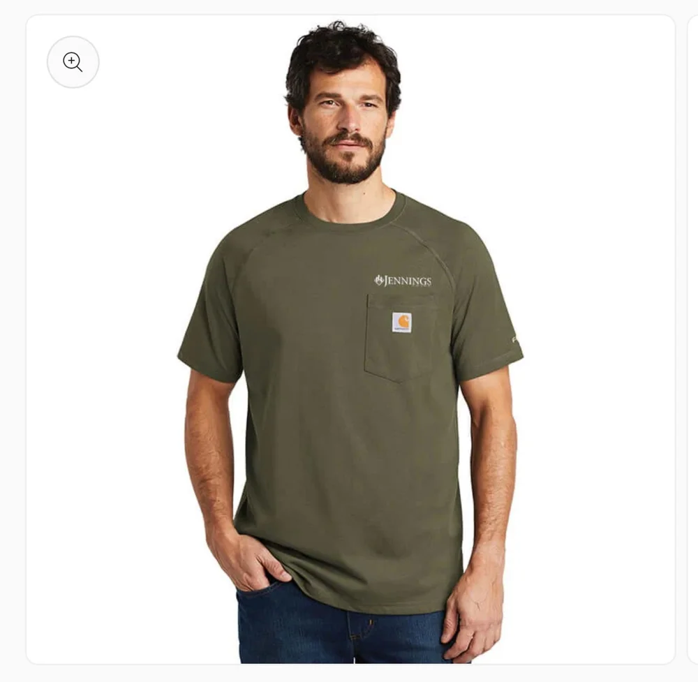 Carhartt WIP T-shirts, size S, photo 3