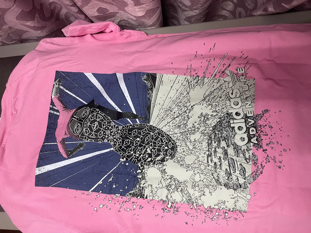 adidas T-shirts, size L, photo 2