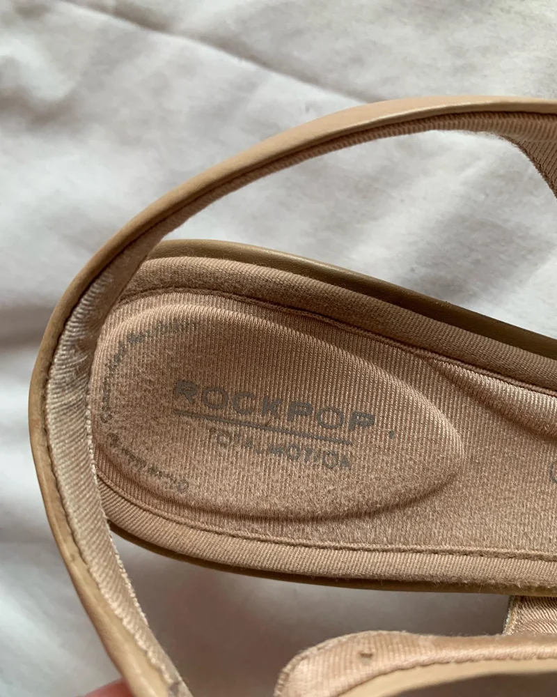 Rockport Kitten Heels, size 38, photo 2