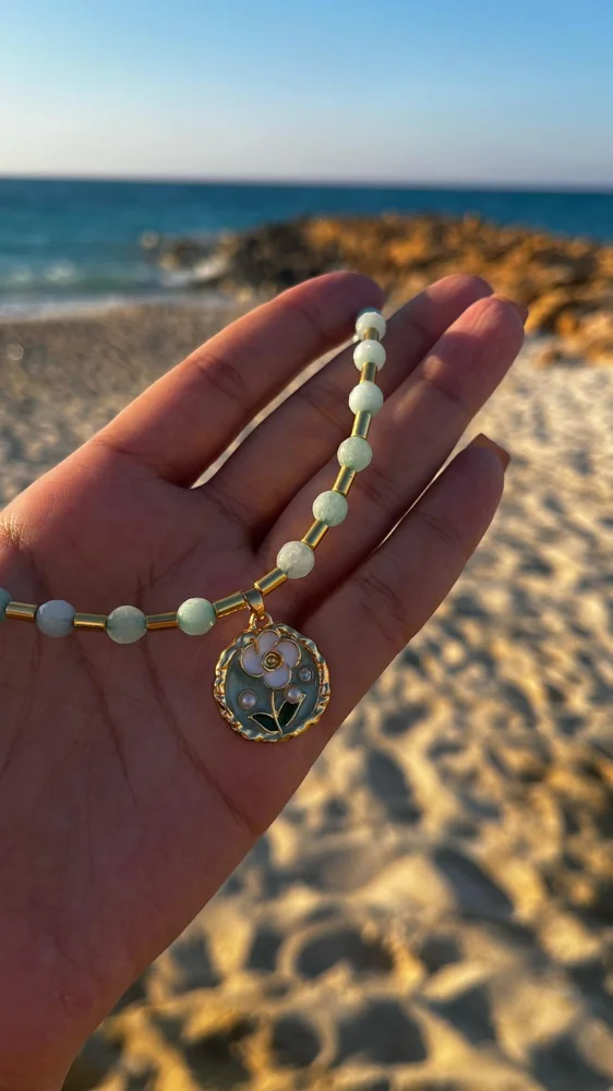 Necklaces
