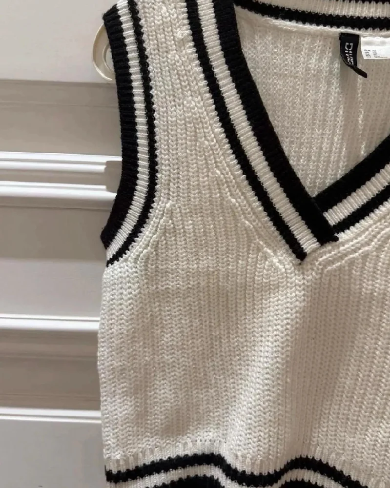 H&M Vests, size XS / 34 / 6, photo 3