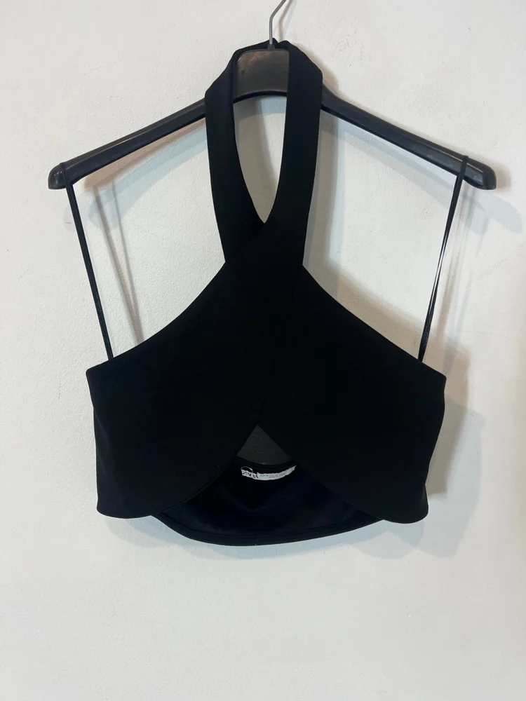 Zara Crop Tops, size S / 36 / 8, photo 2