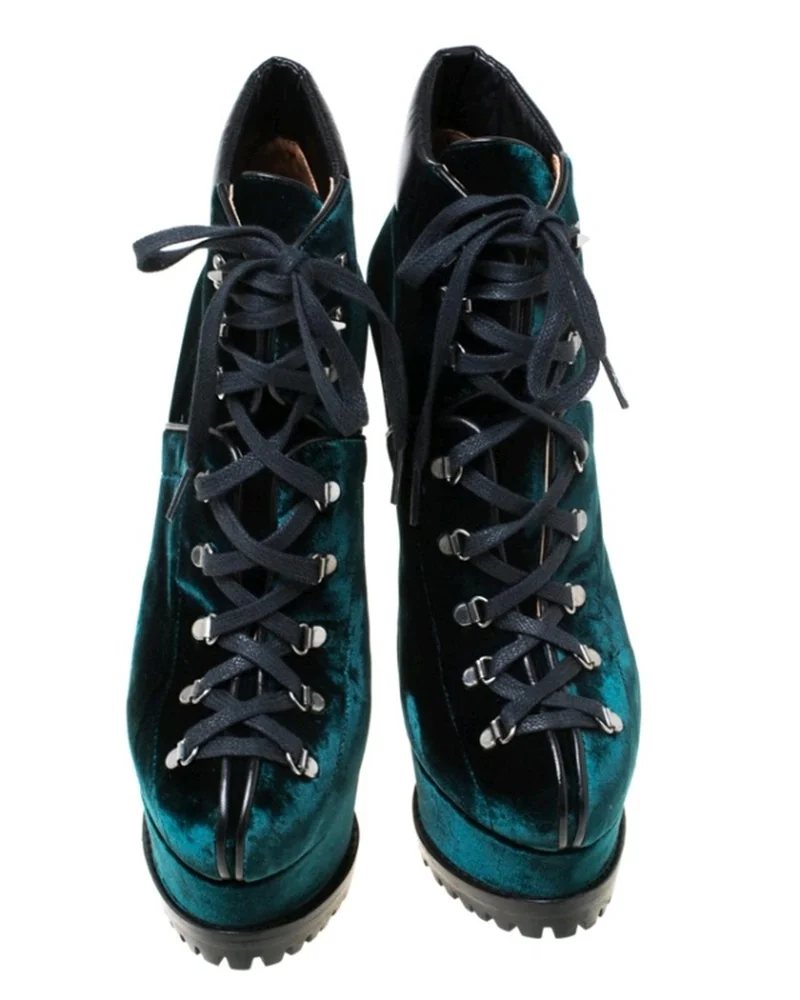 Alaïa Lace-ups, size 40, photo 5