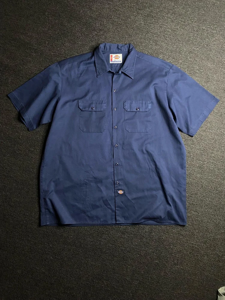 Dickies Short Sleeve Shirts, size XXL, photo 3