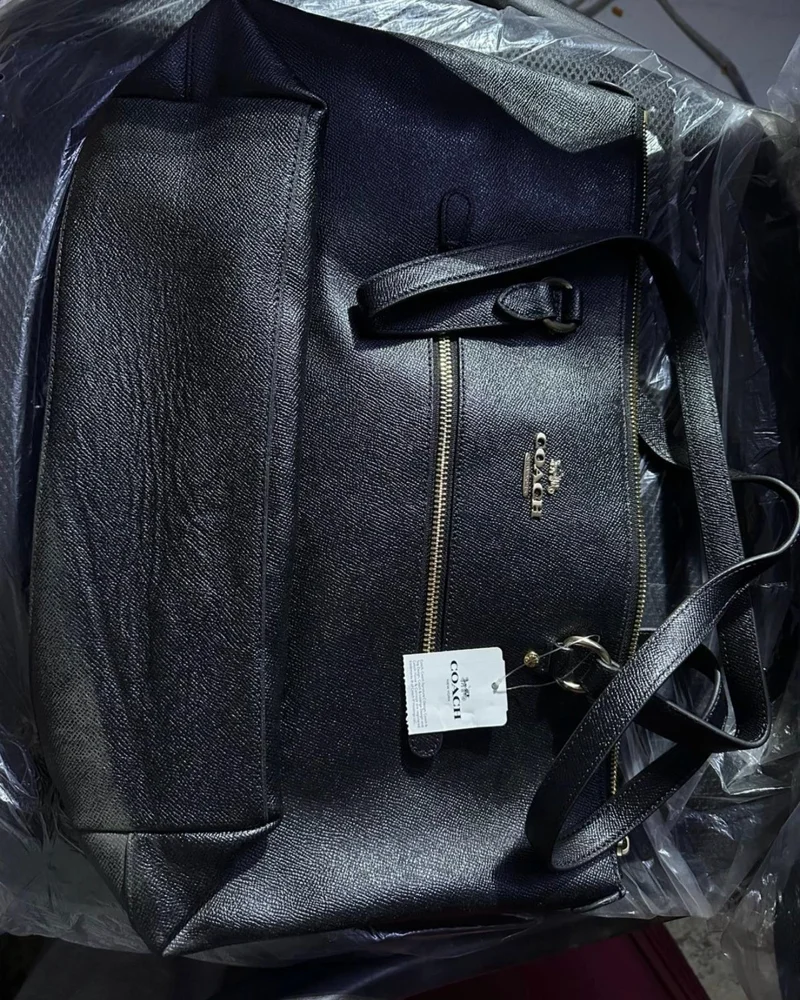 Coach Backpacks