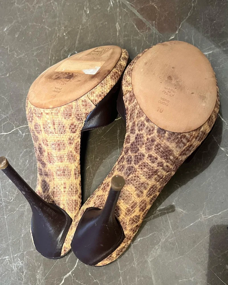 Sandals, size 40, photo 5
