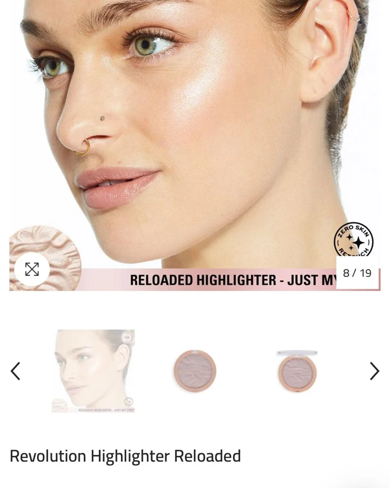 Revolution Makeup, size No Size, photo 3