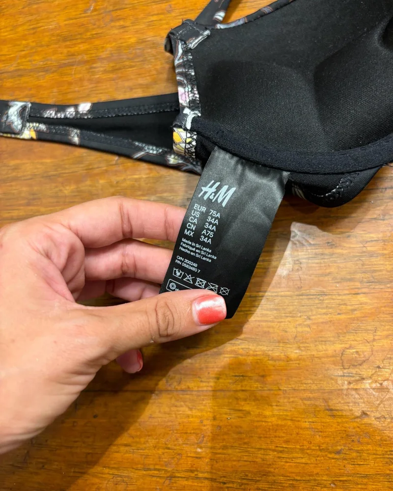 H&M Bikini, size S / 36 / 8, photo 3