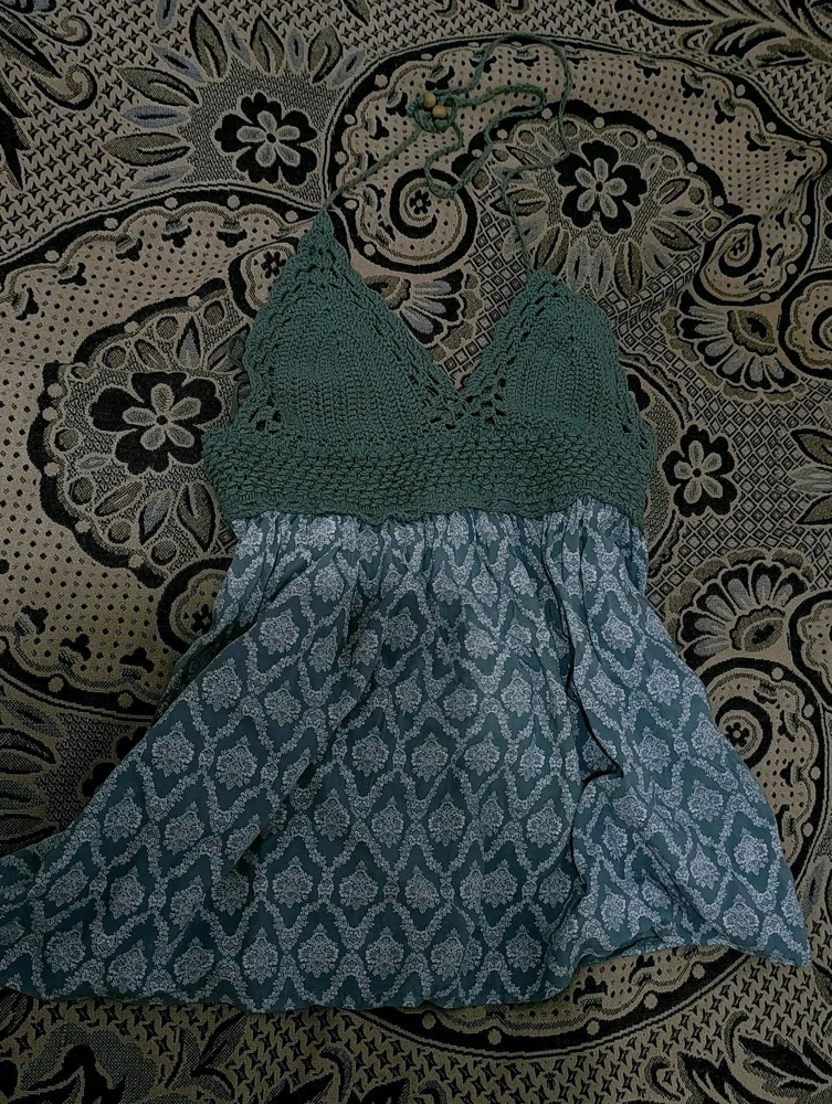 Open Back