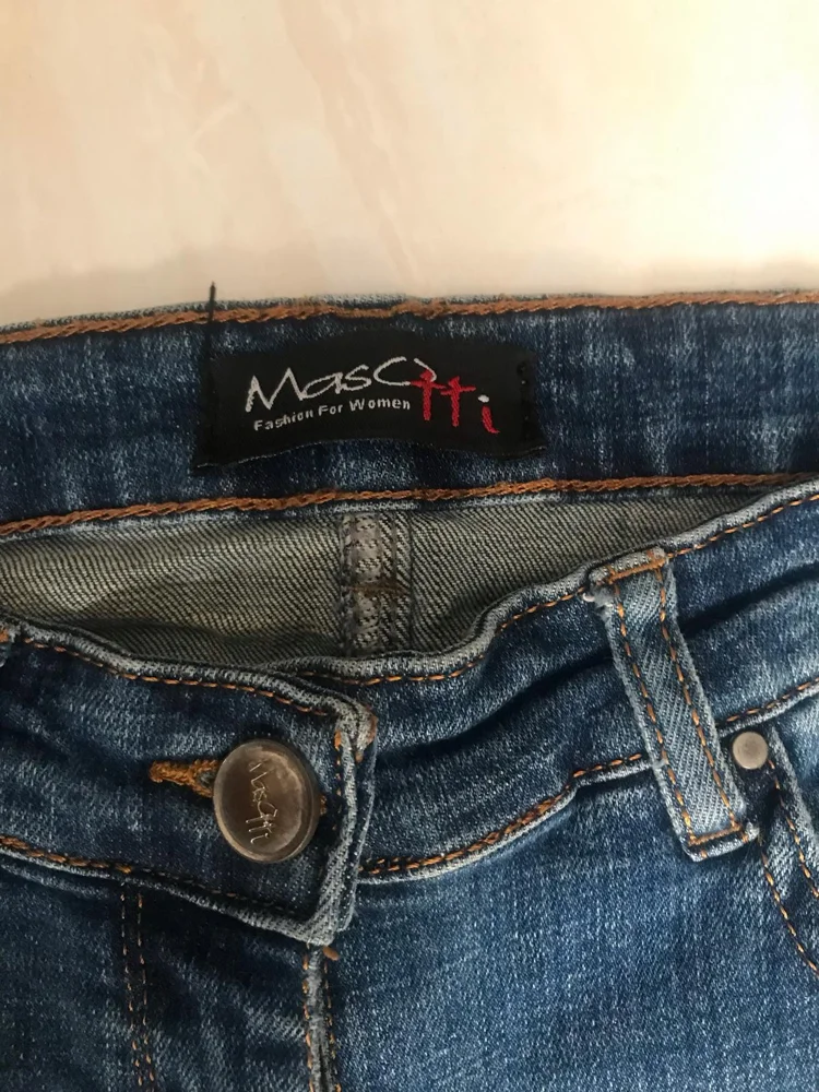 Jeans, size XXS / 32 / 4, photo 2