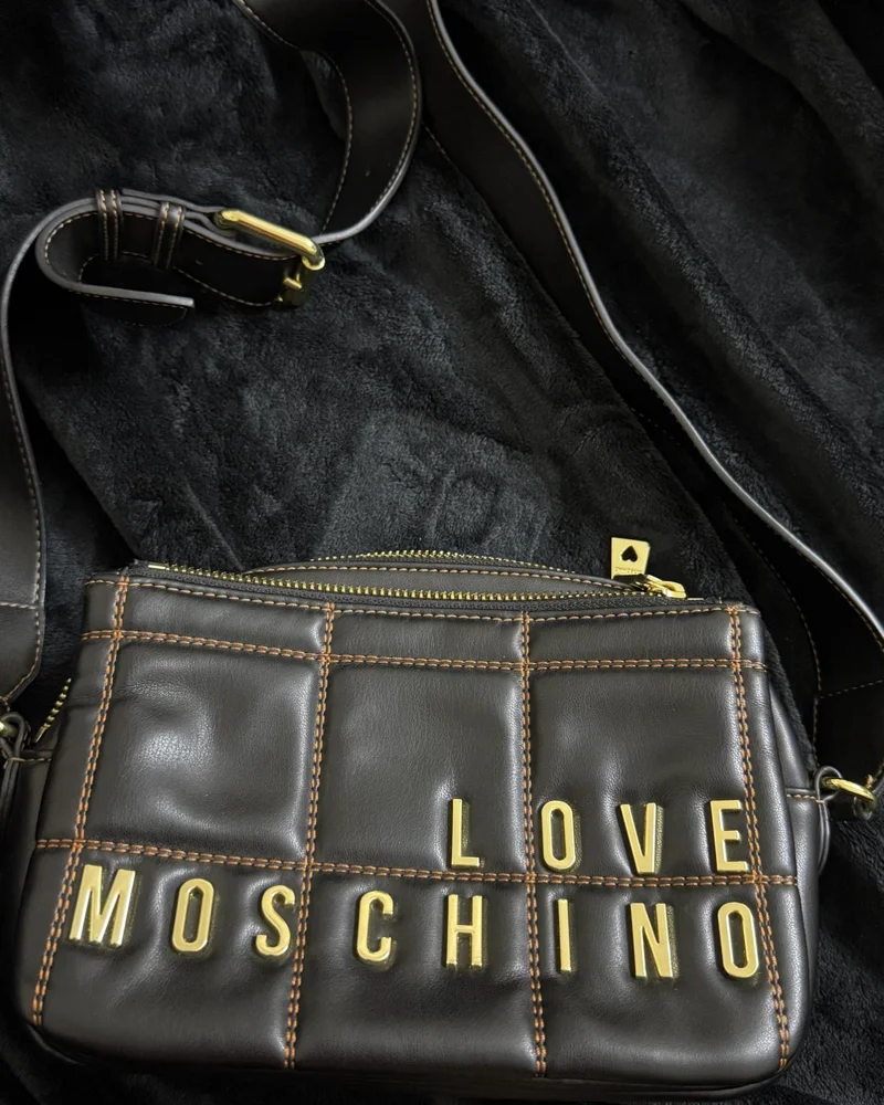 Love Moschino Cross-Body Bag