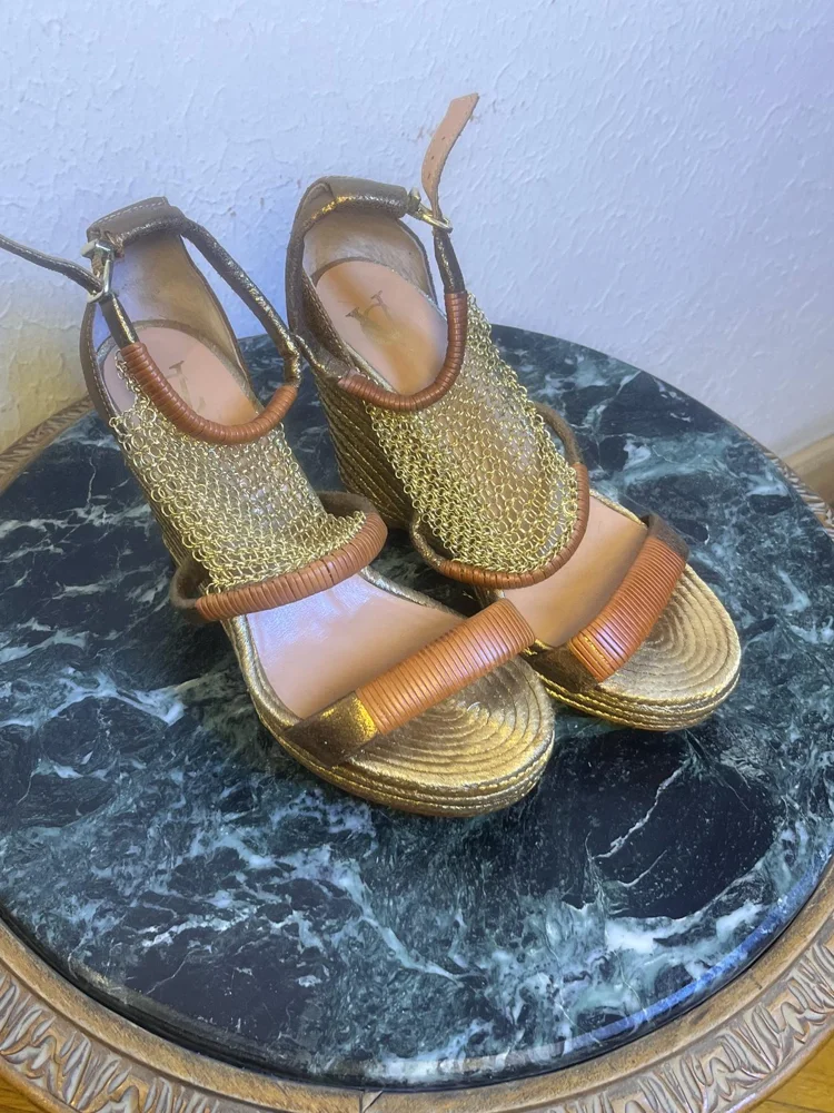 Sandals, size 40, photo 2