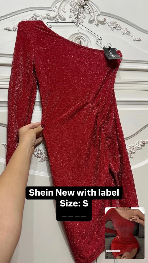 Shein Party Dresses, size S / 36 / 8, photo 2
