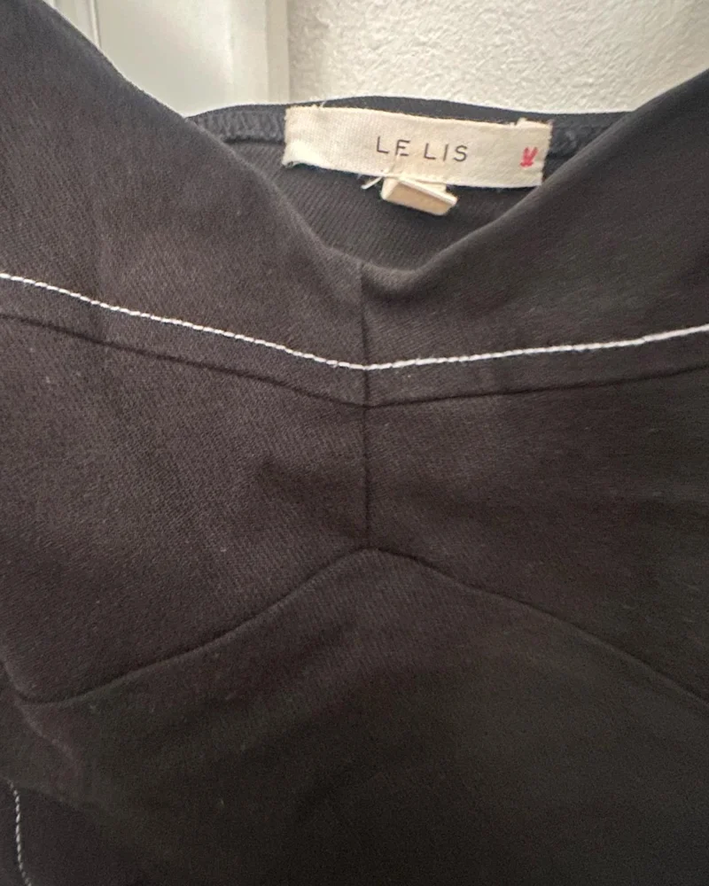 Le Lis Crop Tops, size L / 40 / 12, photo 3