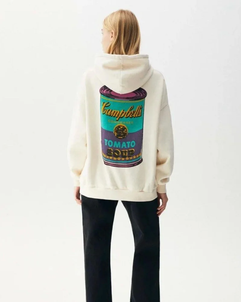 Pull & Bear Hoodies, size S / 36 / 8, photo 2