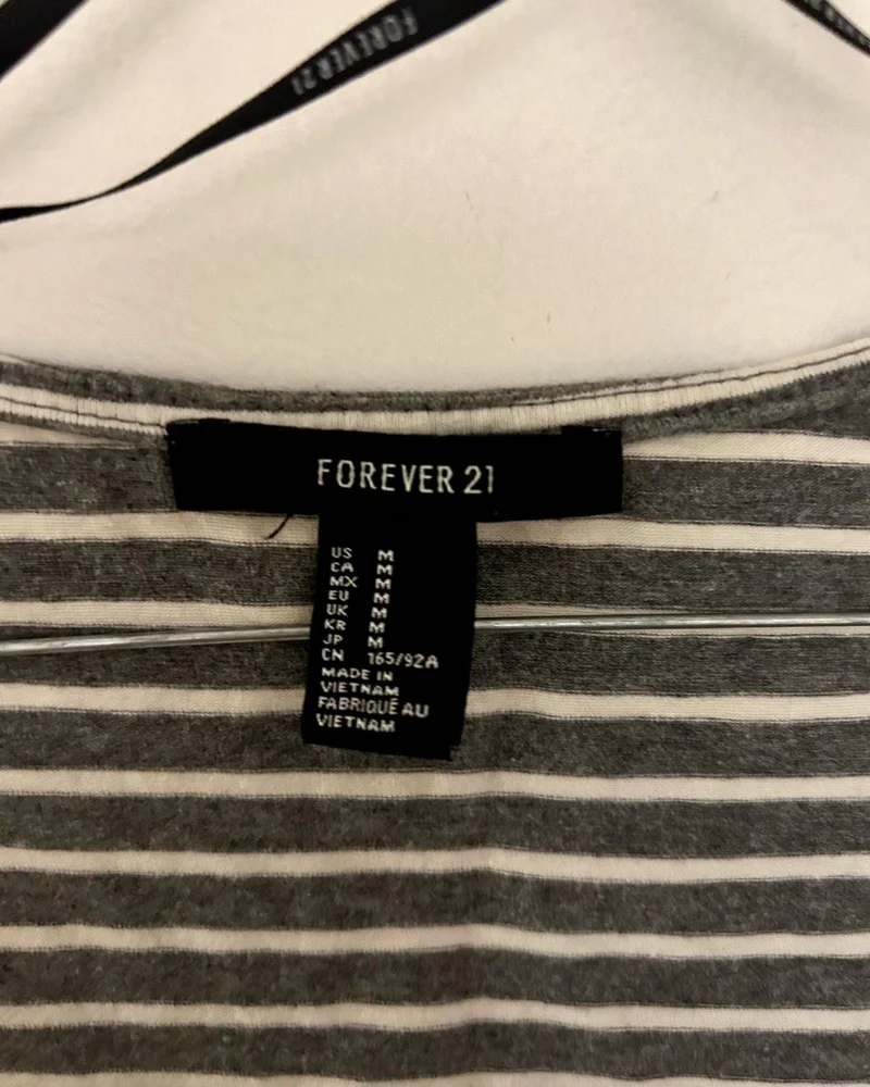 Forever 21 Crop Tops, size M / 38 / 10, photo 2