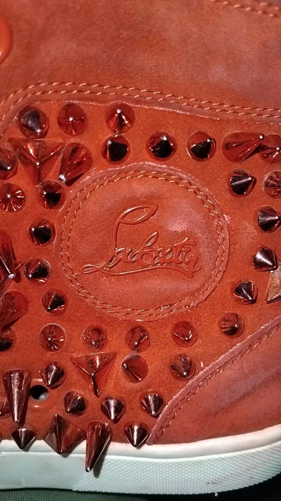 Christian Louboutin Sneakers, size 42, photo 2