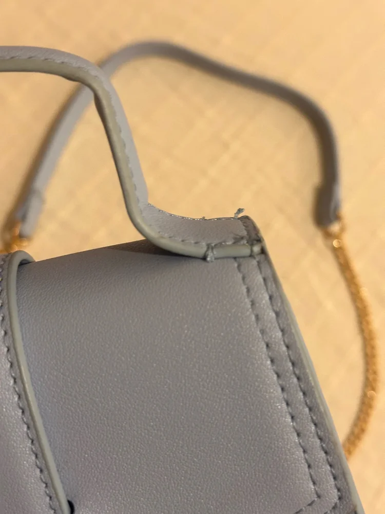 Mango Cross-Body Bag, size Other, photo 6