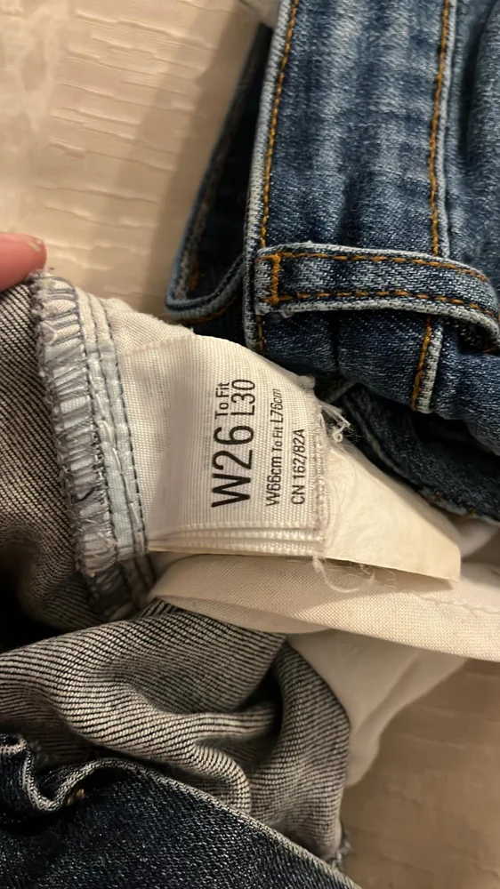 Cizaro Jeans, size S / 36 / 8, photo 5