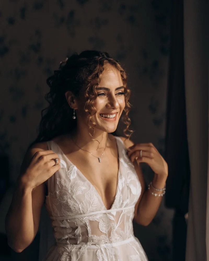 Wedding Dresses, size XS / 34 / 6, photo 4