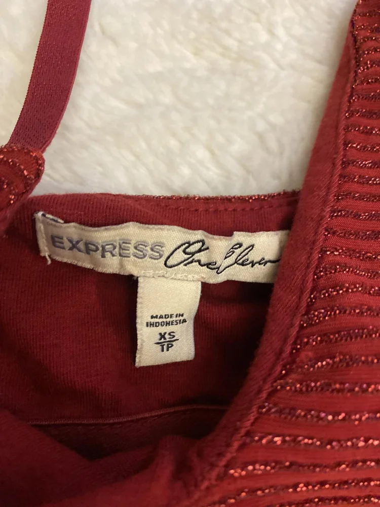 Express Blouses, size XS / 34 / 6, photo 3