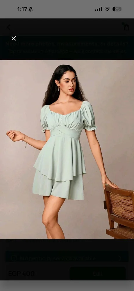 Shein Sundresses, size L / 40 / 12, photo 5