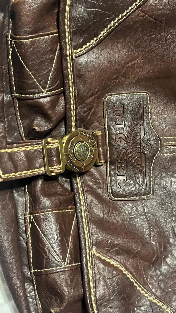 Diesel Shoulder Bag, size Other, photo 5