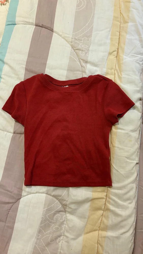 New Yorker Crop Tops
