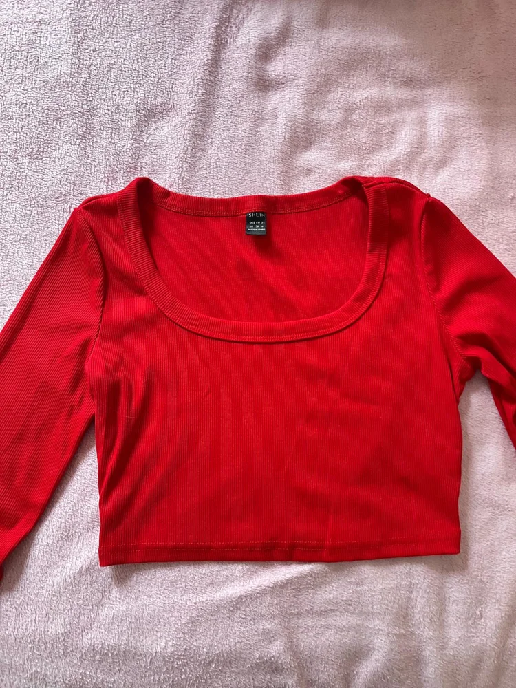 Shein Crop Tops